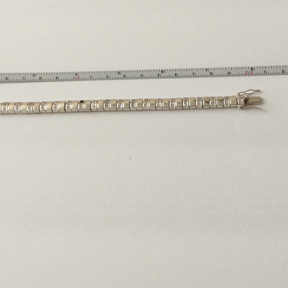 Silver Bracelet - Picture 2 of 6
